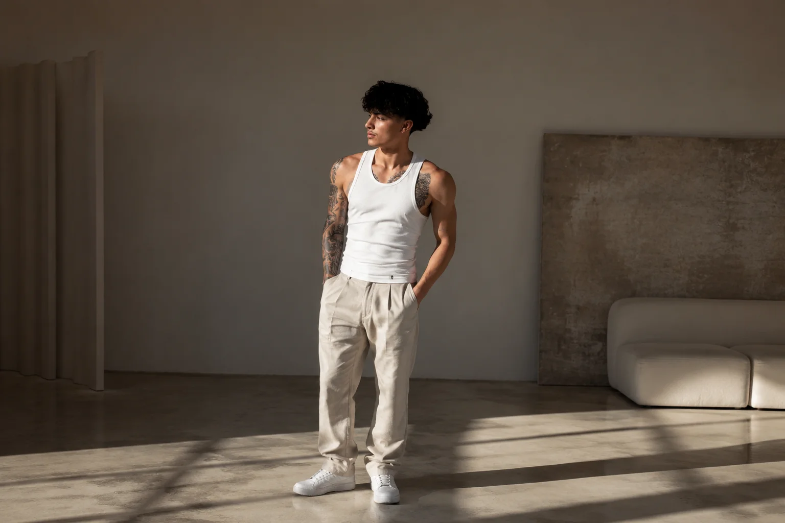 Alex Chino