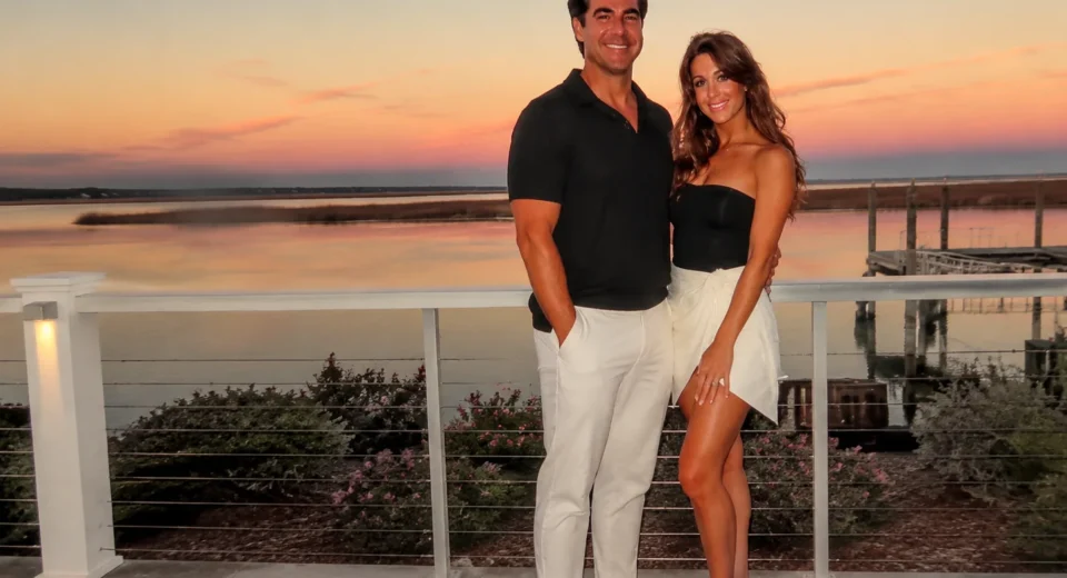 Jesse Watters Net Worth