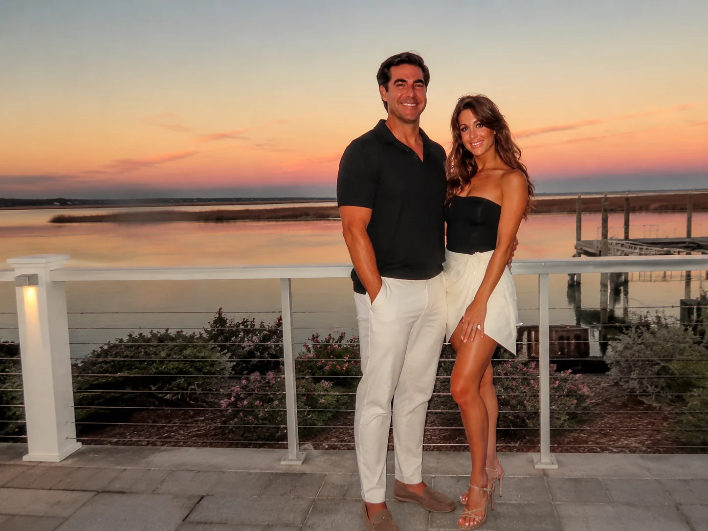 Jesse Watters Net Worth