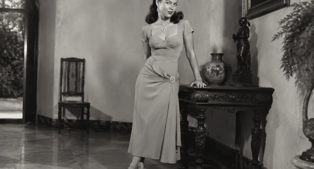 Nia Novella Travilla