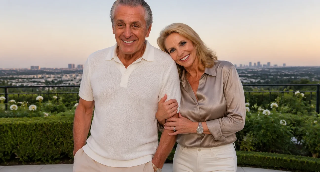Pat Riley Wife