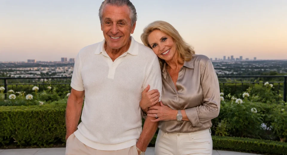 Pat Riley Wife